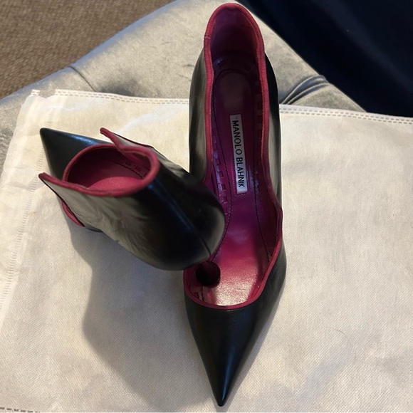 Manolo Blahnik heels - Picture 5 of 12